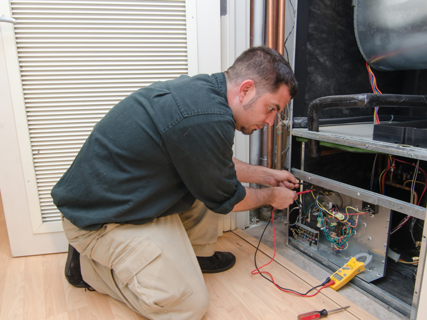 How to Get HVAC Service with Minimal to No Contact - Rep-Air Heating and  Cooling